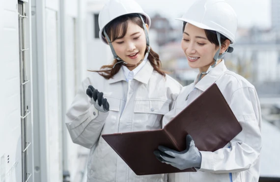 女性が輝く電気工事の未来へ！