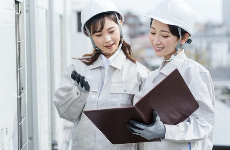 女性が輝く電気工事の未来へ！