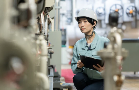 女性が輝く電気工事の未来を、一緒に切り拓こう！