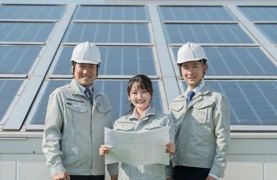 「埼玉で新たなスタートを！女性正社員のための電気工事求人情報」