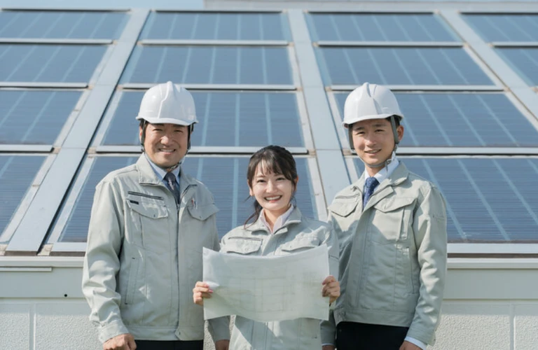 「埼玉で新たなスタートを！女性正社員のための電気工事求人情報」