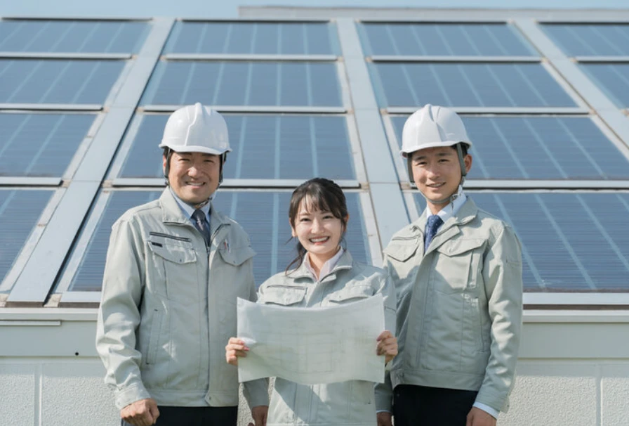 労働環境の改善に取り組む