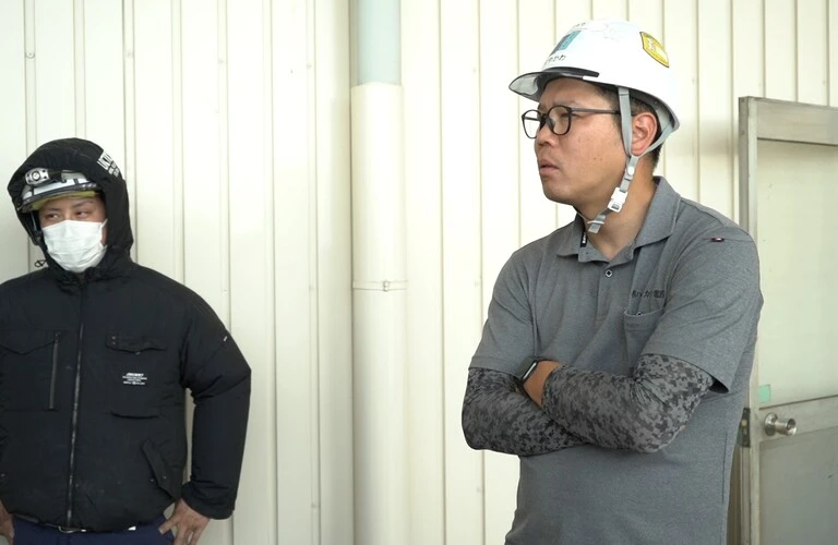 転職者を歓迎 | 埼玉県北本市で電気工事の求人なら株式会社ハヤカワ電設