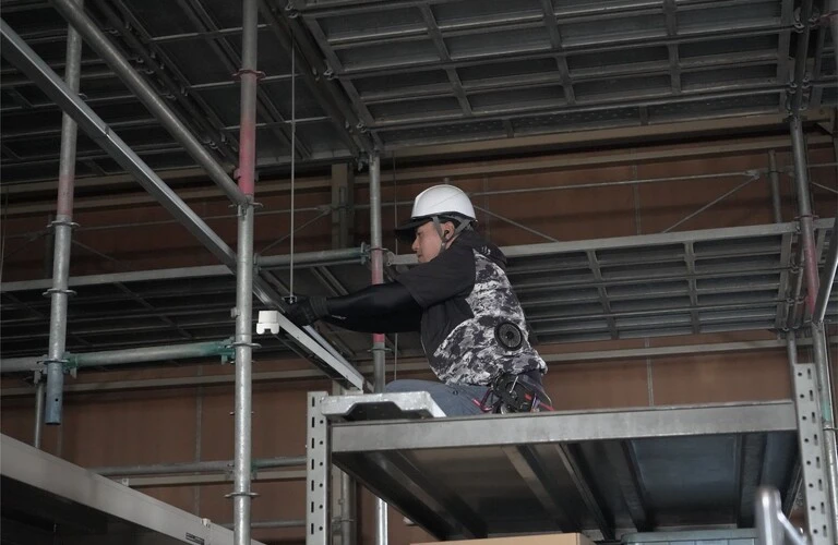 経験者優遇！確かな技術で未来を築く